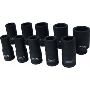 Adler ADLER IMPACT SOCKET 3/4" 30mm LONG 13885248 5902557210688