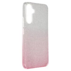 ForCell Futerał SHINING do SAMSUNG A25 5G transparentny różowy 13886559 5903396259050