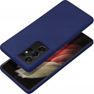 ForCell Futerał SOFT do SAMSUNG A25 5G ciemny niebieski 13886563 5903396259289