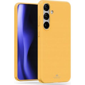 Mercury Mercury Jelly Case Samsung S24+ YELLOW / ŻÓŁTY 13887054 8809972540611