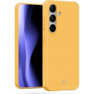 Mercury Mercury Jelly Case Samsung S24 YELLOW / ŻÓŁTY 13887057 8809972540505