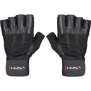 HMS RST04 BLACK ROZM. S RĘKAWICE NA SIŁOWNIĘ HMS 13888417 5907695553734