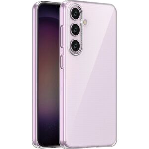 Hurtel Etui Ultra Clear do Samsung Galaxy S24 - przezroczyste 13889726 9145576284452