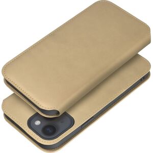 OEM Kabura DUAL POCKET Book do XIAOMI Redmi Note 13 Pro Plus 5G złoty 13890192 5903396277726