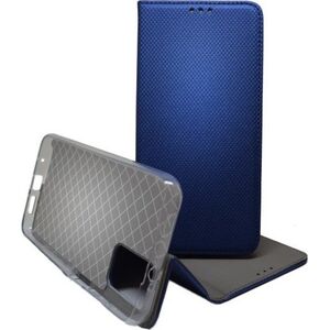 OEM Kabura DUAL POCKET Book do XIAOMI Redmi Note 13 Pro 4G granatowy 13890193 5903396277801