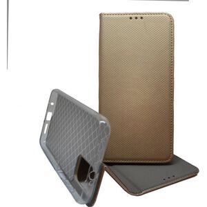 OEM Kabura DUAL POCKET Book do XIAOMI Redmi Note 13 Pro 4G złoty 13890194 5903396277818