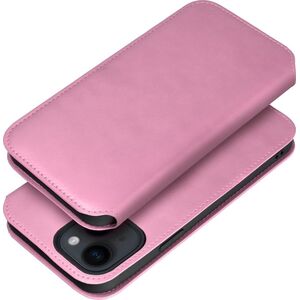 OEM Kabura DUAL POCKET Book do XIAOMI Redmi Note 13 Pro 4G jasny różowy 13890199 5903396277825