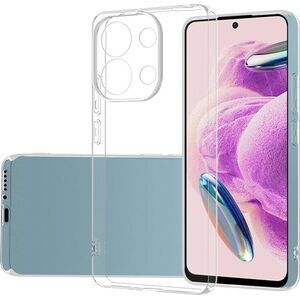 OEM Futerał CLEAR CASE 2 mm do XIAOMI Redmi Note 13 4G (camera protection) transparentny 13890231 5903396277429