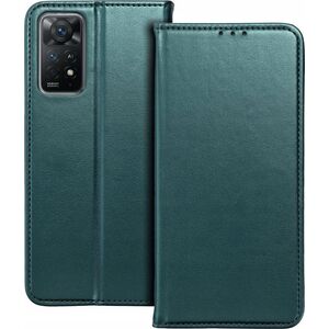 OEM Kabura SMART MAGNETO do XIAOMI Redmi Note 13 5G ciemnozielony 13890267 5903396278495