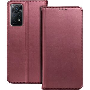 OEM Kabura SMART MAGNETO do XIAOMI Redmi Note 13 Pro 5G burgundowy 13890268 5903396278525