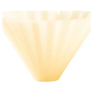 Origami ORIGAMI - Dripper Air M Matowy beżowy 13893686 4536058022498