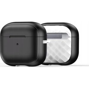 Dux Ducis DUX DUCIS futeral PECC ochronny na AirPods 3 czarny 13894098 6934913019894