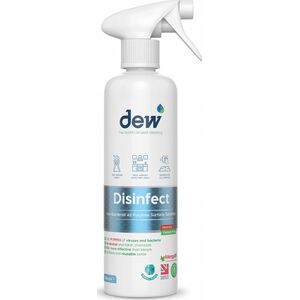 . DEW, SuperHygiene środek dezynfekujący, 500 ml 13901249 5060650475325
