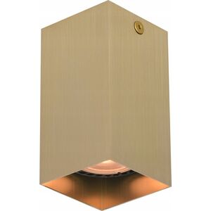 Lampa sufitowa Italux Italux Ander CLN-28394-S-GD plafon lampa sufitowa spot 1x10W GU10 złoty 13908693 5900644408116