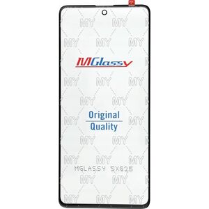 Samsung MUSTTBY szybka + oca SAMSUNG a71 13911421 5903396291210