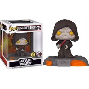 Figurka *****FUNKO STAR WARS Sith Darth Sidious 63293 13912902 889698632935