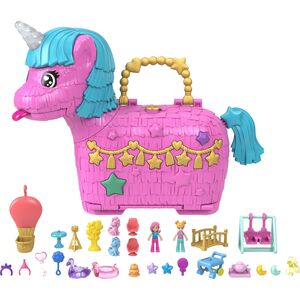 Mattel Polly Pocket. Jednorożec niespodzianka HYD96 13912918 194735244966