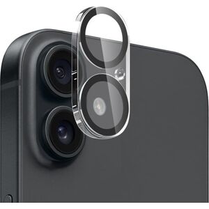 Crong Crong Lens Shield - Szkło na aparat i obiektyw iPhone 16 / iPhone 16 Plus 13918124 5904310704915