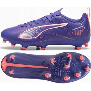 Puma Buty Puma Ultra 5 Play Jr FG/AG 107695-01 13919752 4067979363396