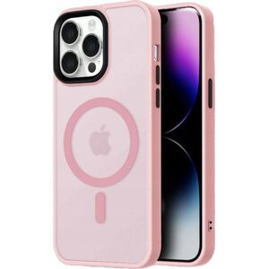 Hurtel Etui Magnetic Collection MagSafe na iPhone 16 Pro Max - różowe 13921434 5907769363719