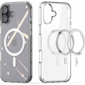Dux Ducis Etui Dux Ducis Clin Mag z MagSafe na iPhone 16 Plus - przezroczyste 13921470 6934913004067