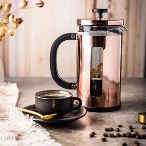 Klausberg ZAPARZACZ TŁOKOWY DO KAWY/HERBATY 1000ml KLAUSBERG KB-7740 13925962 5908287277717