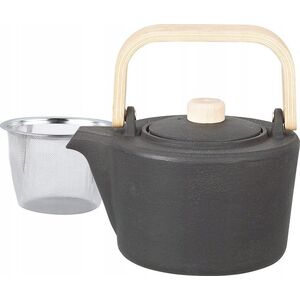 KingHoff ZAPARZACZ ŻELIWNY DZBANEK 1,3L Z FILTREM KINGHOFF KH-1845 13926070 5908287218451