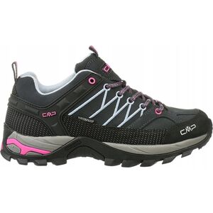 Buty trekkingowe damskie CMP CMP Rigel Low WP 3Q13246-66UM Czarne 36 13926807 8059342407888