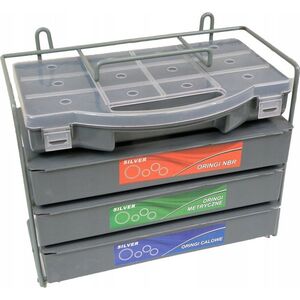 Silver USZCZELKI ORINGI 900szt. /GEKO... 13929428 5907589363050