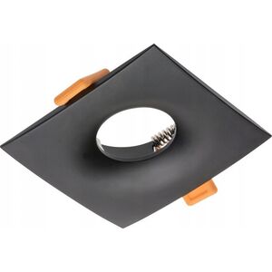 GTV GTV Aurora OP-AURKWC-00 oczko lampa wpuszczana downlight 1x50W czarny 13929681 5902801267901