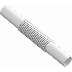 TTPLAST Złączka karbowana biała giętka PP ZCLF 16mm TT Plast 10165 13929767 5908238648733