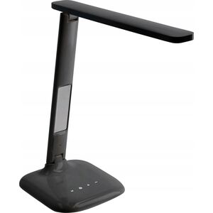 Lampa stołowa Kanlux GTV Linear LB-LIN7W-10-DEC lampa stołowa lampka 1x7W LED czarna 13929922 5902801346064