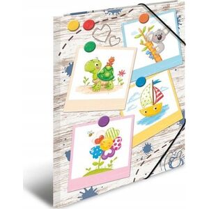 Herma HERMA Sammelmappe A3 Sandkastenfriends Pappe 13929987 4008705197960