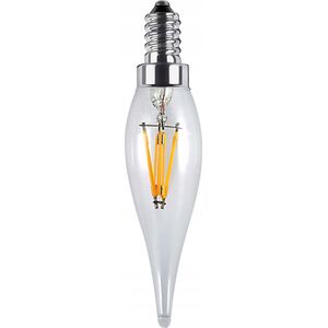 Segula Segula LED French Kerze klar E10 1,5W 2700K dimmbar 13929992 4260751132313