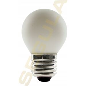 Segula Segula LED Golfball opal-matt E27 3,3W 1900-2700K dimmbar 13930828 4260751133099