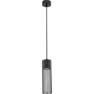 Lampa wisząca Sigma Fobia 33447 lampa wisząca zwis 1x25W GU10 czarna 13931337 5905143282373