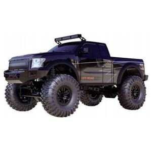 Amewi Amewi RC Auto Dirt Pickup  Crawler LiIon 1500mAh schwarz /8+ 13931634 4260768515253