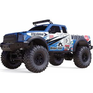 Amewi Amewi RC Auto Dirt Pickup  Crawler LiIon 1500mAh blau    /8+ 13931639 4260768515260