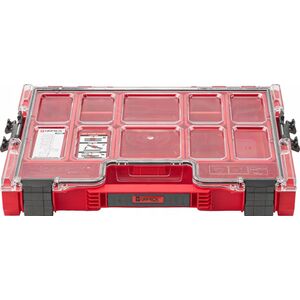 Qbrick QBRICK PRO small magazine 200 RED 13931765 5901238256441