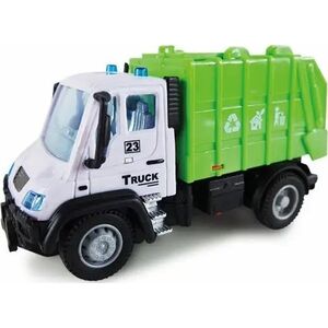Amewi Amewi RC Auto Mini Truck Müllabfuhr grün LiIon Akku 500mAh/3 13931851 4260677953887
