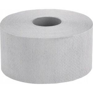 EkoClean Bunny Soft - Big Rola Eko - Naturalny papier toaletowy jednowarstwowy, makulatura, 105m, 12 rolek 13932697 5900704003404