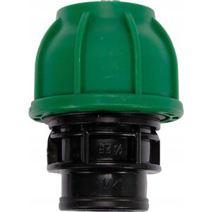 Toya FLO ZŁĄCZKA DO RUR PE GW 25mm x 1/2" DO INSTALACJI WODNYCH 13934282 5906083084041