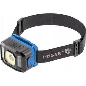 Högert Technik HOGERT LATARKA CZOŁOWA LED USB 7 FUNKCJI 13934573 5902801341694