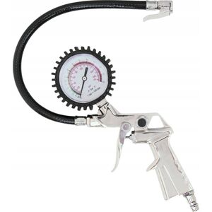 Adler ADLER PISTOLET DO POMPOWANIA SILVER 13934575 5902557213023