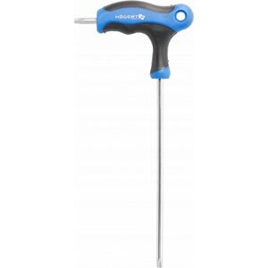 Bahco HOGERT TORX Z RĘKOJEŚCIĄ  T30 13934612 5902801336836