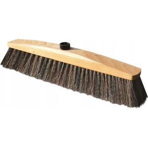 York YORK - Szczotka drewniana z naturalnym końskim włosiem, 40 cm 13936248 5903355038184