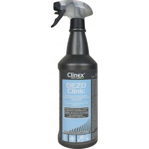 Clinex Preparat dezynfekująco-myjący do powierzchni CLINEX, DezoClinic, 1l 13936562 5907513270973