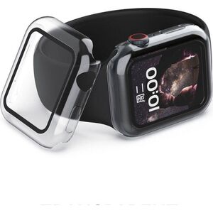 X-One Futerał X-ONE Dropguard - do Apple Watch seria 7/8/9 45mm transparentny 13938025 5903396208386