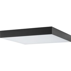 Lampa sufitowa Nowodvorski Nowodvorski Lid 10436 plafon lampa sufitowa 1x50W LED 4000K 4500 lm czarny/biały 13938200 5903139104364