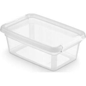 ORPLAST Pojemnik Plastikowy do Organizacji Pudełko Orplast 4,5 L 13938595 5902541232207